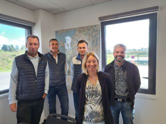 Nouveau partenariat avec Stef Seafood Lorient
