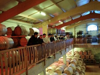 Avant l’examen - la distillerie des menhirs ! Avant l’examen - la distillerie des menhirs !