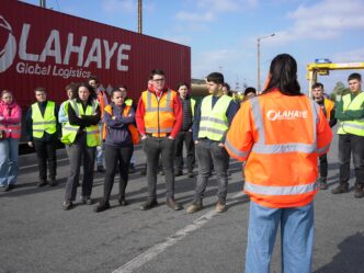 Les GTLA sur le site Rennes Terminal des Transports Lahaye Les GTLA sur le site Rennes Terminal des Transports Lahaye