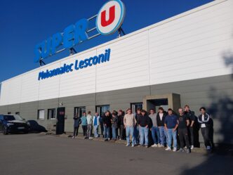Super U - Mission inventaire Super U - Mission inventaire