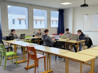 Challenge national BTS GTLA : top départ pour nos équipes !